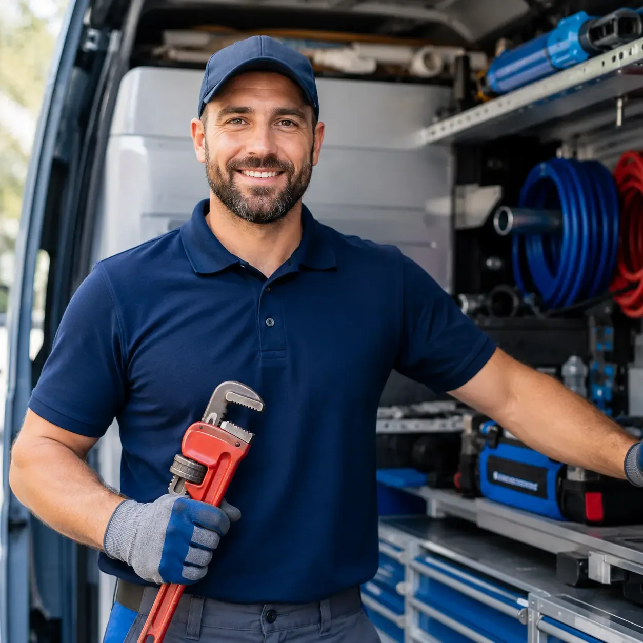 Local emergency plumbing professionals in Honobia, OK